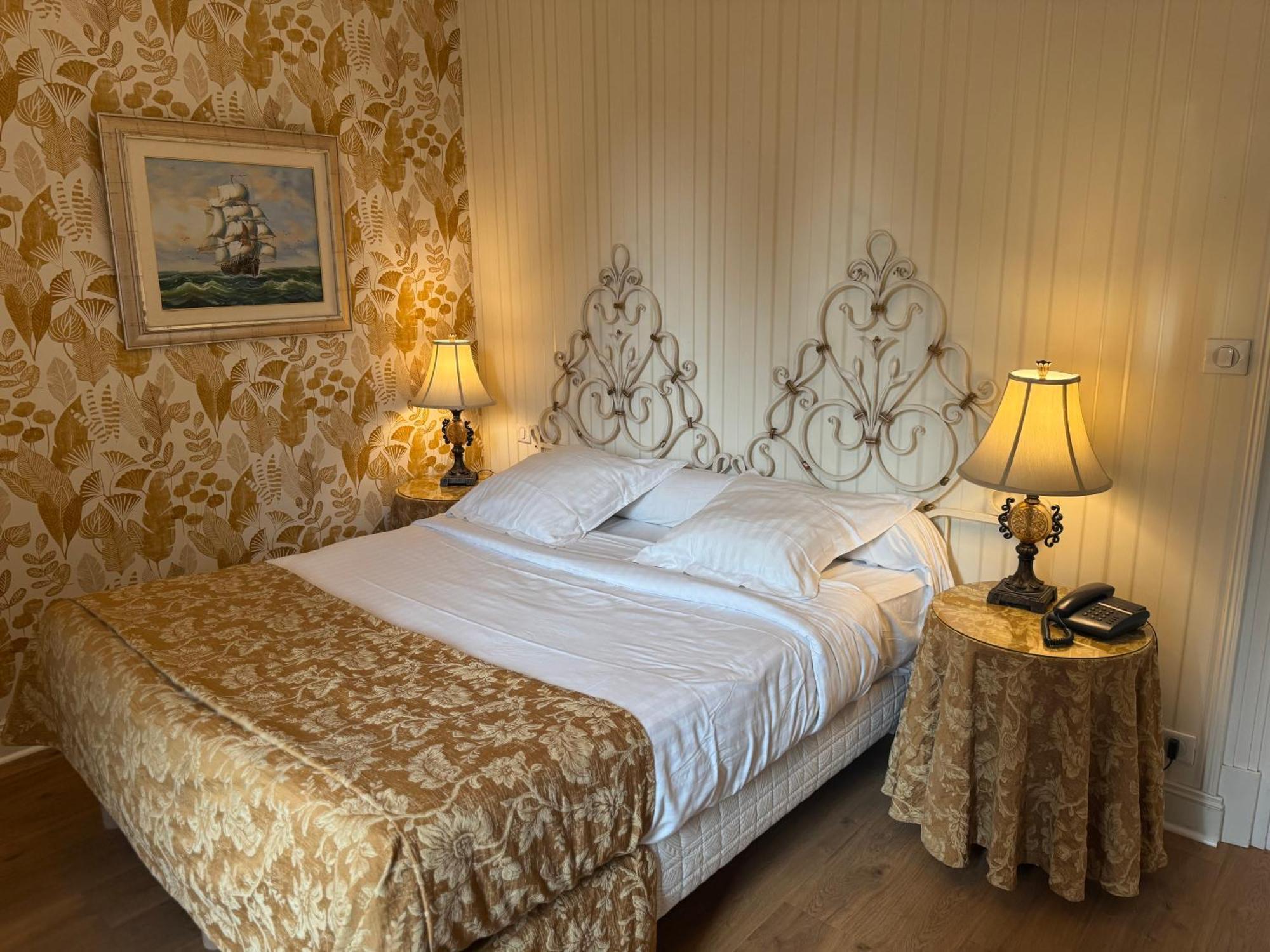 Hotel Restaurant Du Parc Thann Luaran gambar