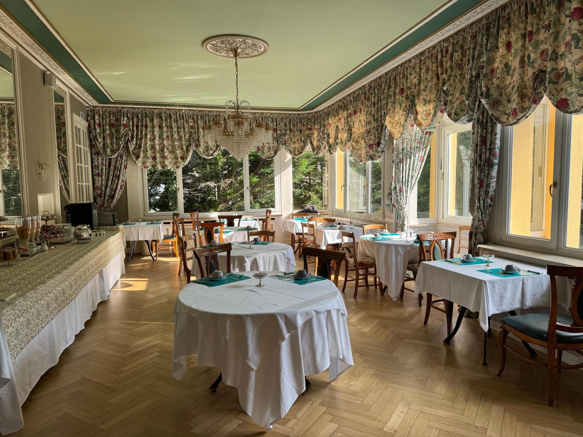 Hotel Restaurant Du Parc Thann Luaran gambar