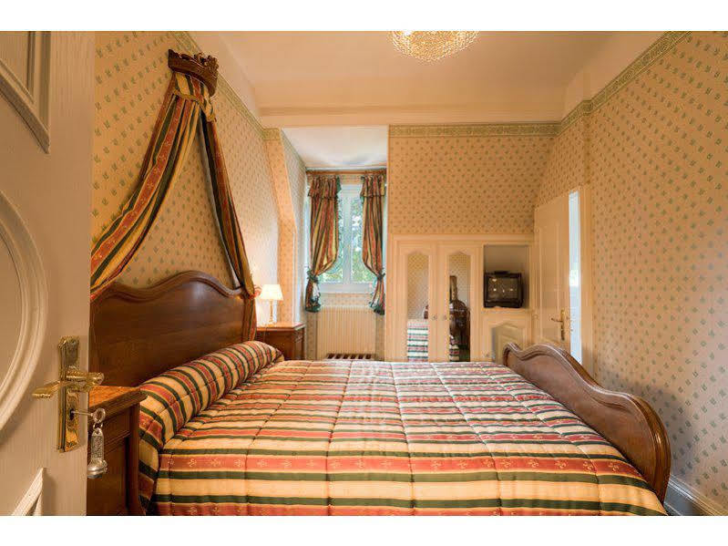 Hotel Restaurant Du Parc Thann Luaran gambar