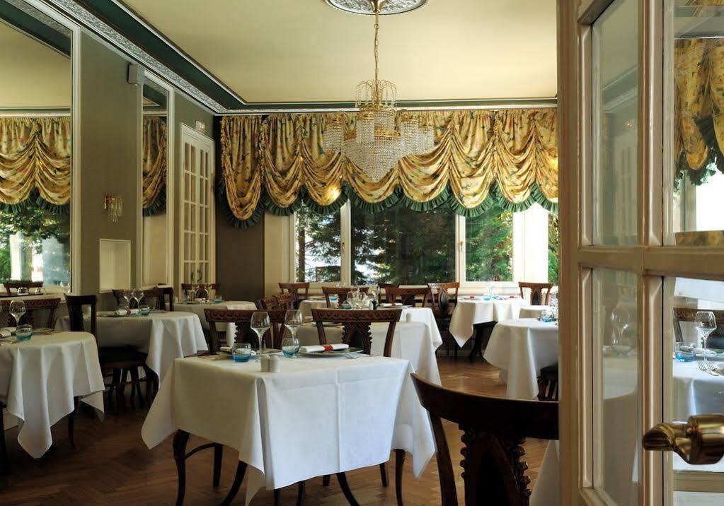 Hotel Restaurant Du Parc Thann Luaran gambar