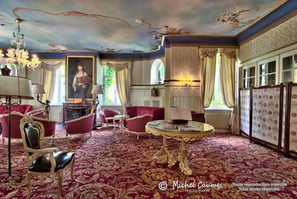 Hotel Restaurant Du Parc Thann Luaran gambar
